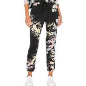 Daydreamer joggers tie dye